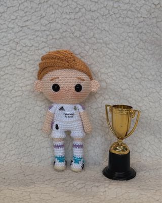 Muñecos Amigurumi Crochet Personalizados