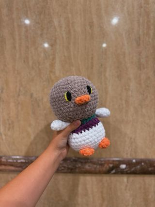 Muñecos Amigurumi Crochet Personalizados