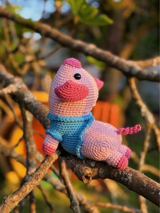 Muñecos Amigurumi Crochet Personalizados