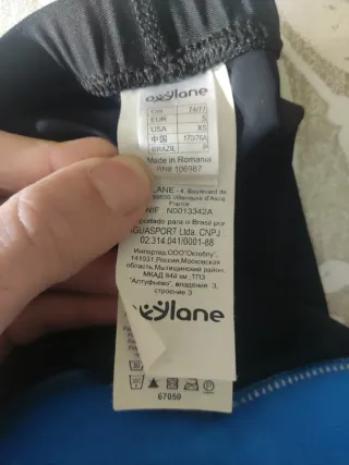 Culote SIN ESTRENAR Btwin