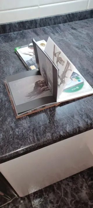 SyberiaXbox Series X Edición Coleccionista