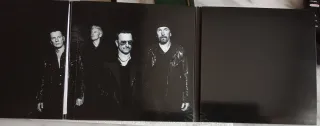 2CD U2 - Songs of Innocence Deluxe Edition