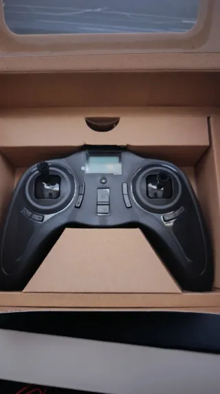 Dron Hubsan H107L X4 Negro