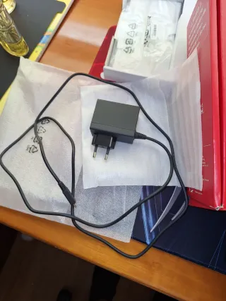 Nintendo Switch OLED Azul y Rojo