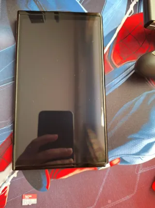 Nintendo Switch OLED Azul y Rojo