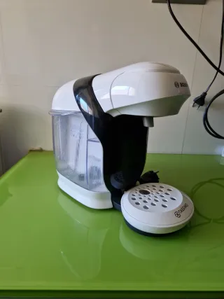 Cafetera Bosch Tassimo