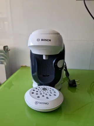 Cafetera Bosch Tassimo