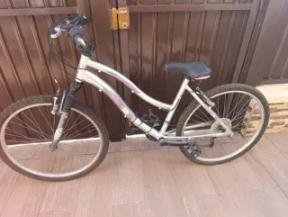 Bicicleta de Montaña Mujer