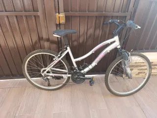 Bicicleta de Montaña Mujer