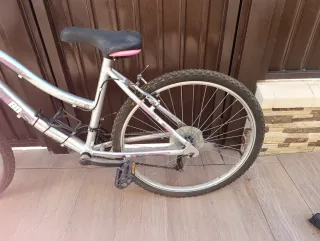 Bicicleta de Montaña Mujer