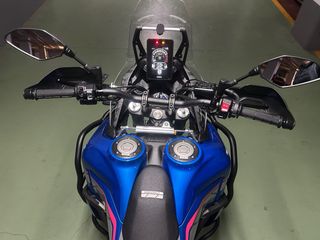 Yamaha Ténéré 700 World Rally Azul