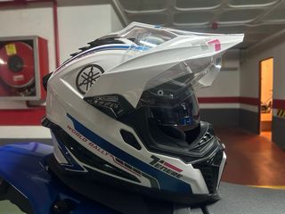 Yamaha Ténéré 700 World Rally Azul