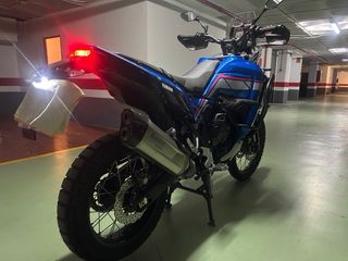Yamaha Ténéré 700 World Rally Azul