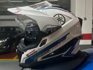 Yamaha Ténéré 700 World Rally Azul