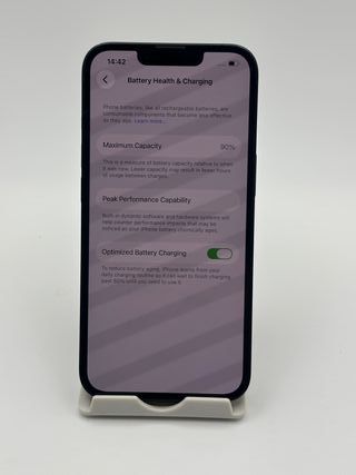 iPhone 13 128Gb | Negro | 2 Años Garantía