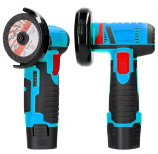 Mini Amoladora Angular Batería Recargable