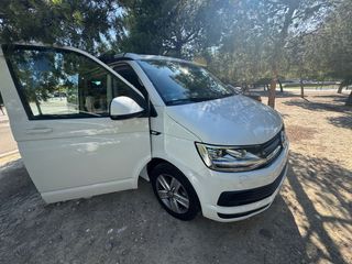 Volkswagen California 2019