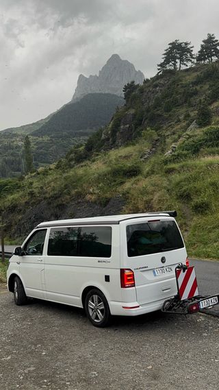Volkswagen California 2019
