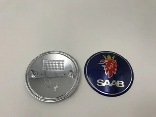 Simbolo Capot SAAB 82mm