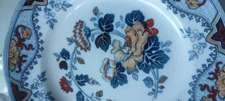 2 Piatti England 1865