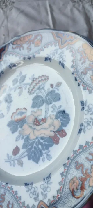 2 Piatti England 1865