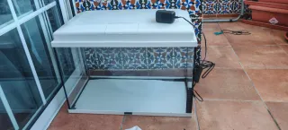 Pecera Acuario 60L