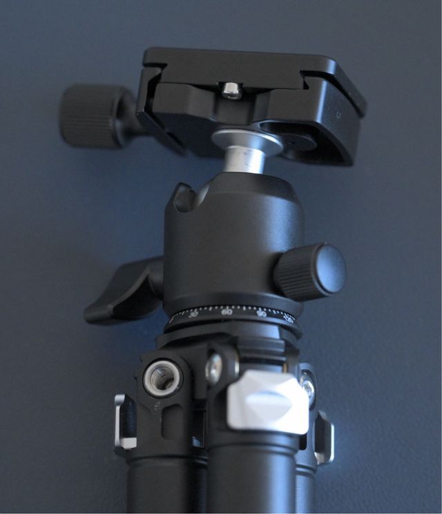 Trípode SmallRig Mini VT-160CB