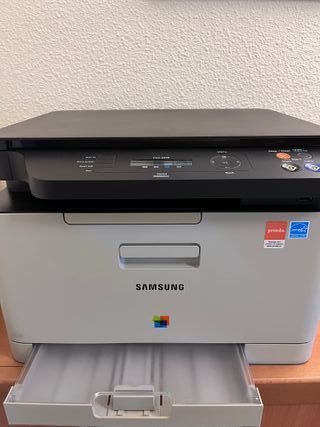 Impresora Samsung Color