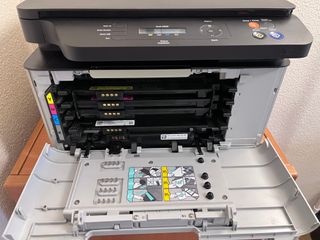Impresora Samsung Color
