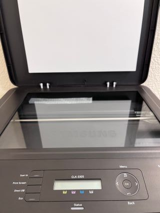 Impresora Samsung Color