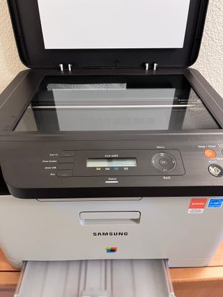 Impresora Samsung Color