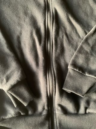 Felpa con zip McKenzie Taglia M