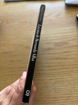 La casa de Bernarda Alba (Clásicos Loqueleo) (S...