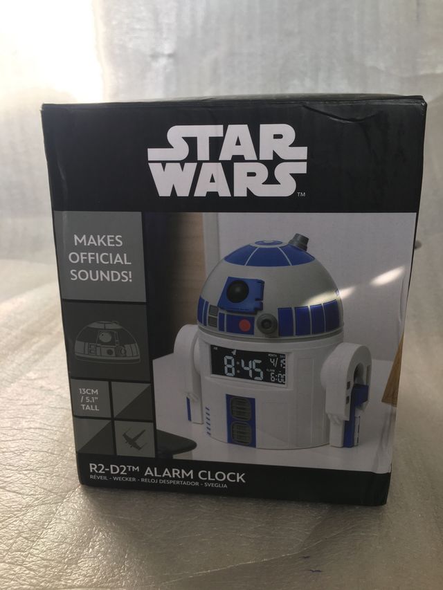 Sveglia R2-D2 Star Wars