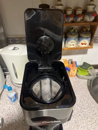 Cafetera Cumbia Goteo