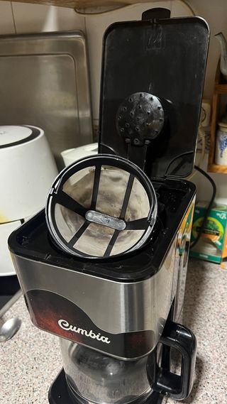 Cafetera Cumbia Goteo