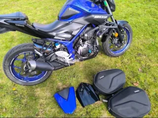 Yamaha MT-03 ABS 2019