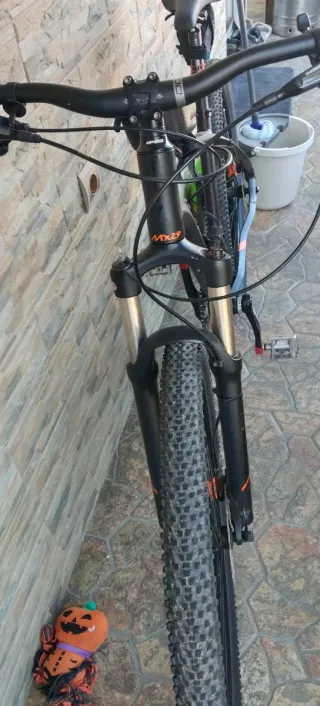 Bicicleta Orbea MX29