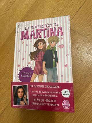 Un instante inolvidable (La diversión de Martin...