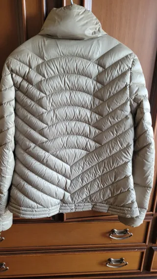 Piumino Emporio Armani Beige 159g