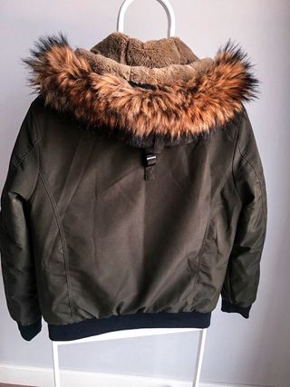 Parka Gianni Lupo