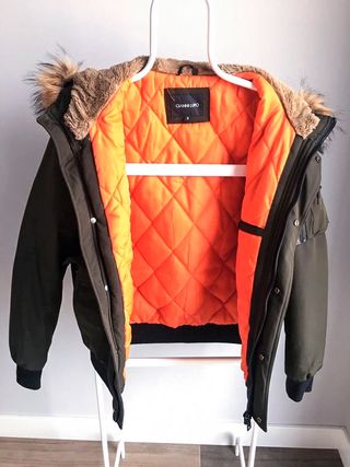 Parka Gianni Lupo