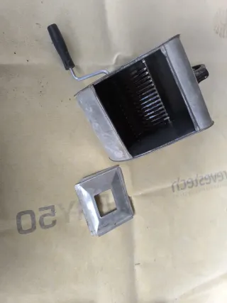 Máquina DTM Gotelle Estucado