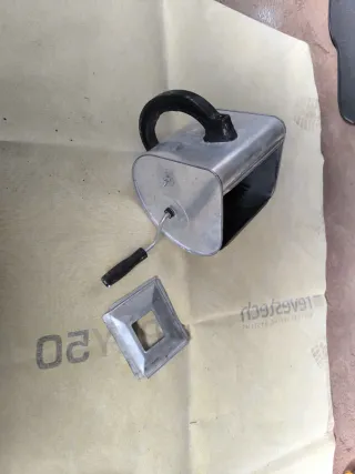 Máquina DTM Gotelle Estucado