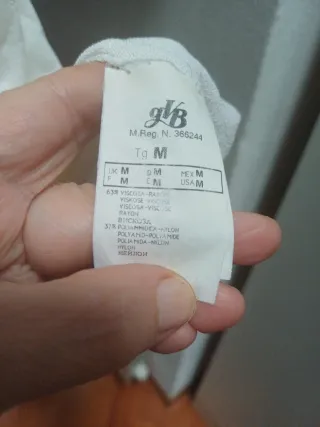 Twin set viscosa bianco