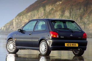 Anagrama Trasero Ford Fiesta