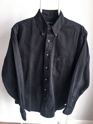 Camisa Springfield Negra