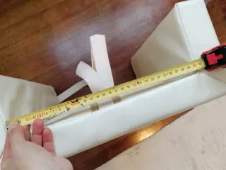 Funda Protectora Radiador Beige