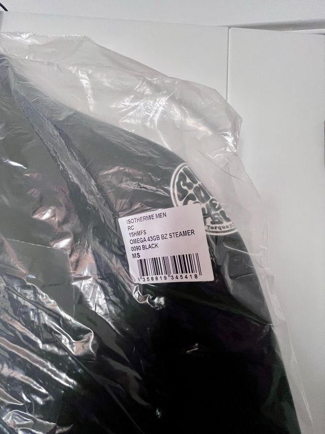 Neopreno Rip Curl Omega 43GB BZ Steamer MS