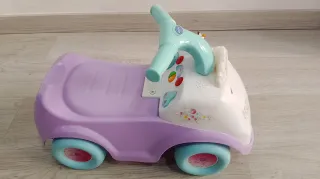 Correpasillos Frozen con Volante y Figura Olaf